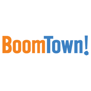 Boom Town Review Logo